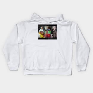 Swiss CARNIVAL - The PLAYERS Kids Hoodie